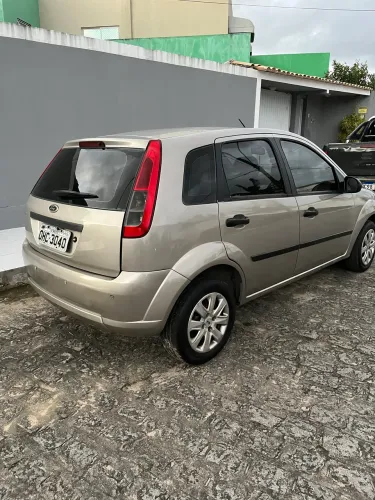 Ford Fiesta 1.0 8V Flex/class 1.0 8V Flex 5P 2012