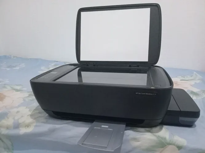 Impressora Multifuncional - HP Ink Tank Wireless 416