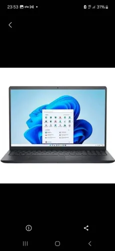 Notebook Dell Inspiron 15 core I5 12geracão 512gb/16gb Ram W11 <br>