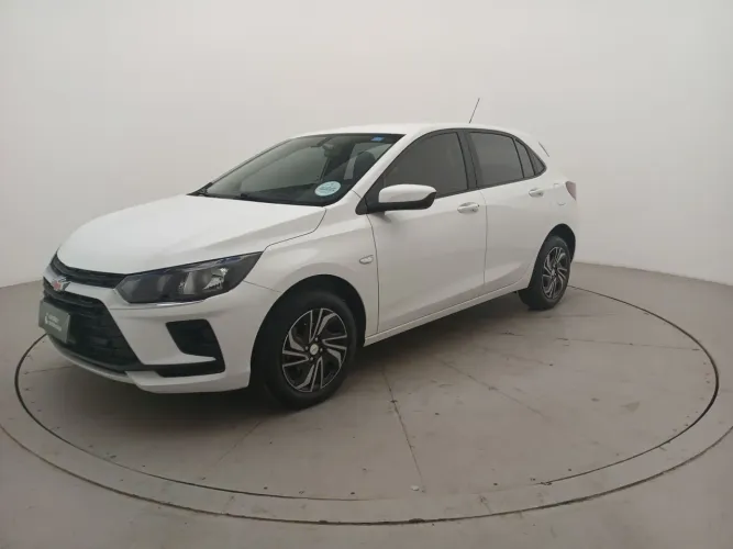 Chevrolet Onix Hatch 1.0 12V Flex Mec. 4P 2026