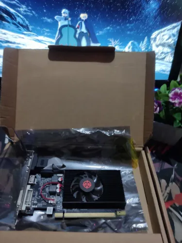 Placa de Vídeo GT730 4GB