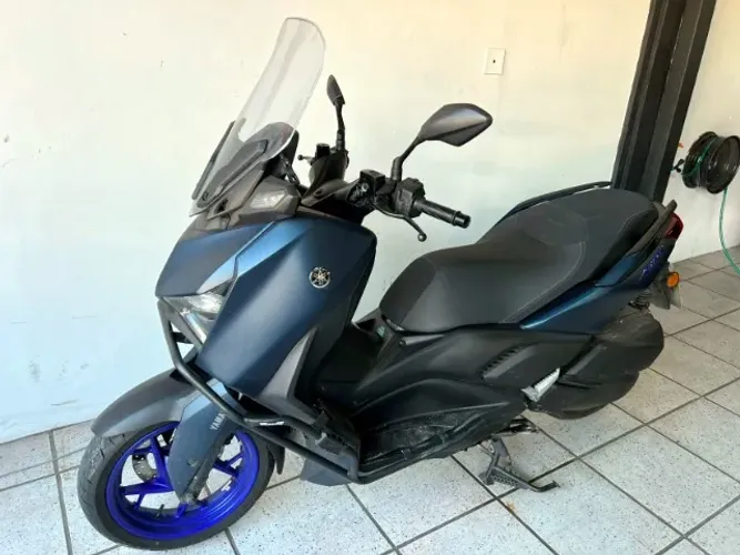 Xmax 250 2025 Connected , Aceito Trocas e Financio . 