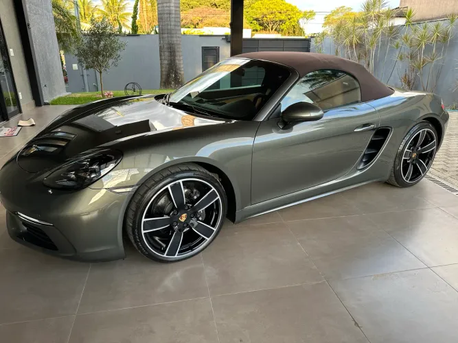 Porsche 718 Boxster 2.0 300cv 2023