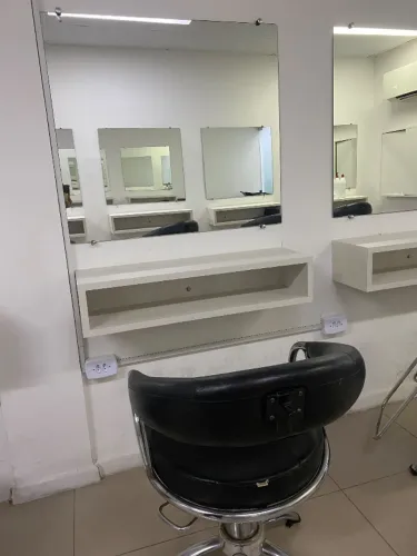 Cadeira de Salão e Barbearia
