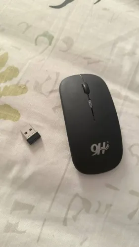 Mouse sem fio | Bluetooth