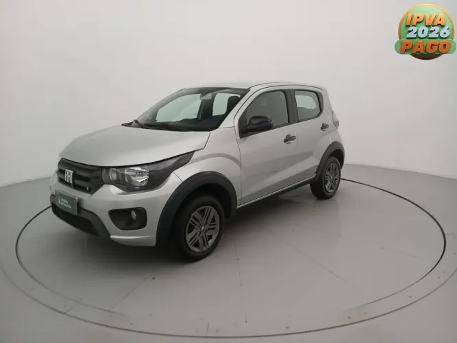 Fiat Mobi Like 1.0 Fire Flex 5P. 2026