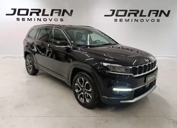 Jeep Commander Limited T270 1.3 TB Flex AUT 2025