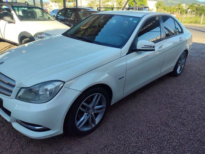 Imagem de Mercedes-Benz C-180 CGI Classic 1.8 16V 156cv Aut. 2012