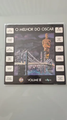 LP O Melhor do Oscar Volume 3