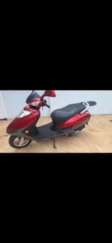 Dafra smart 125 - Automatica 