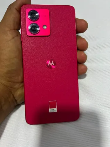 Celular motoG 84
