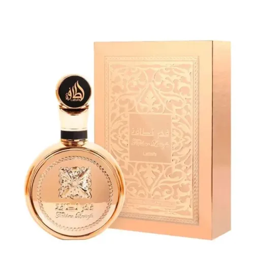 Fakhar Gold Extrait Lattafa Original | Perfume Árabe Masculino