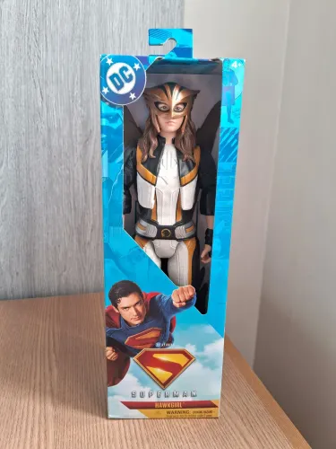 Superman Mulher Gavião DC