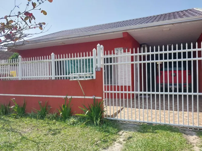 Vendo ou troco Residência no Balneário Monções