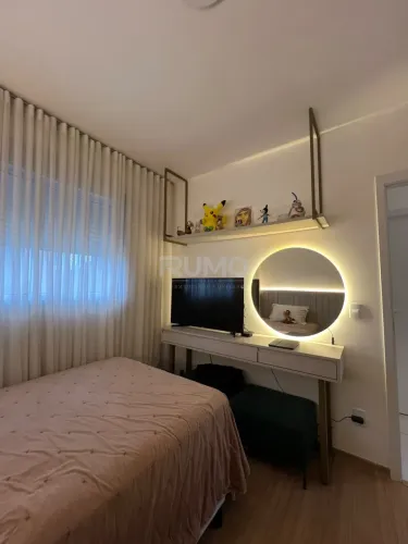 apartamento - Parque Prado - Campinas