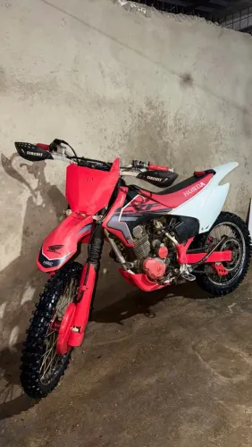 Honda CRF 230 F 2010