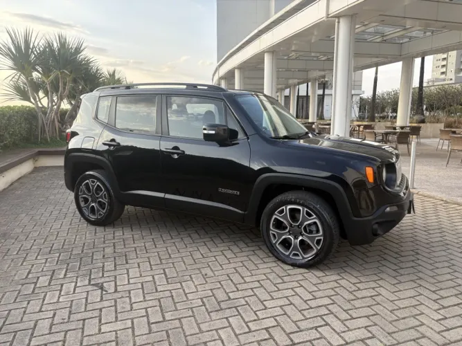 Jeep Renegade Longitude 2.0 4X4 TB Diesel AUT 2018