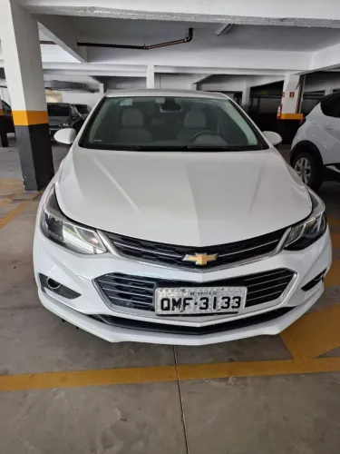 Chevrolet Cruze LTZ 1.4 16V Turbo Flex 4P Aut. 2019