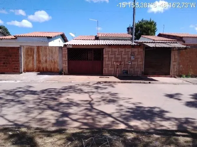 Excelente imóvel Casa no Vila Divinéia, Padre Bernardo - GO, Nº S, 2 quartos, 1 vaga, 216