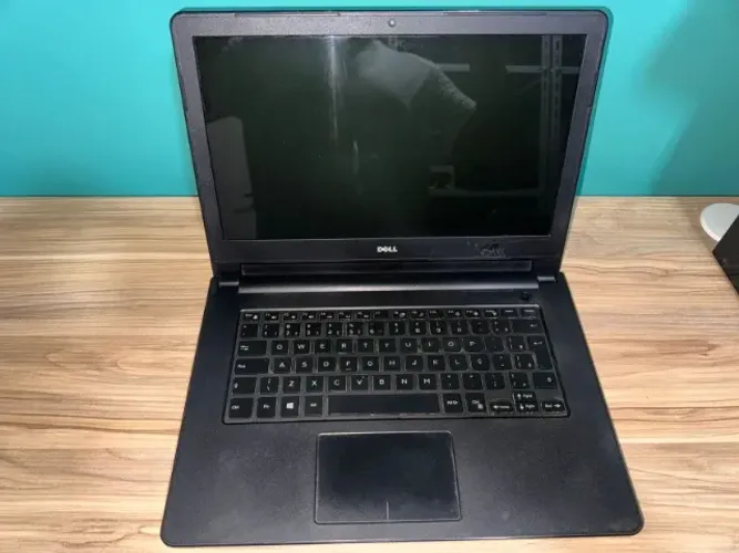 Notebook Dell Inspiron - i3 | SSD 120GB | 4GB RAM | Windows 11