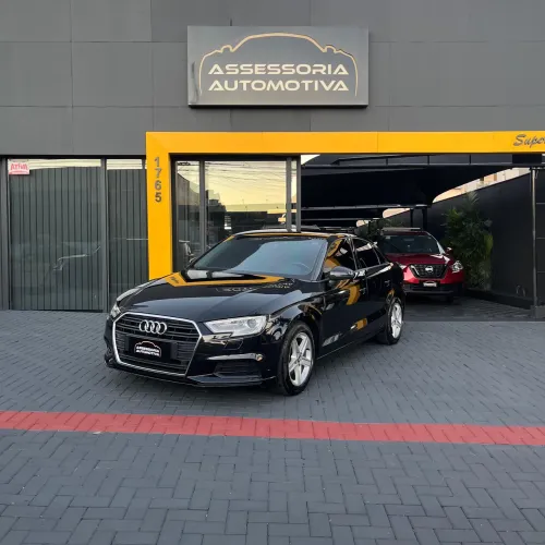 Audi A3 Sedan Prestige 1.4 TFSI S-tronic 2019