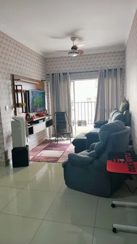 Vendo Apartamento 2 quartos - ao Lado do Shopping - Res. Adélia