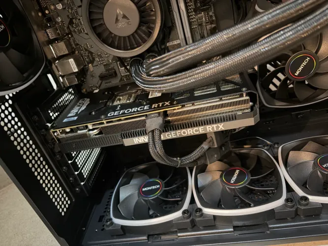 RTX 4070 ti Super 16gb Inno3d