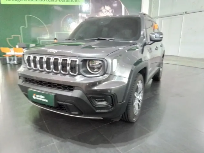 Jeep Renegade Long. T270 1.3 TB 4X2 Flex Aut. 2024