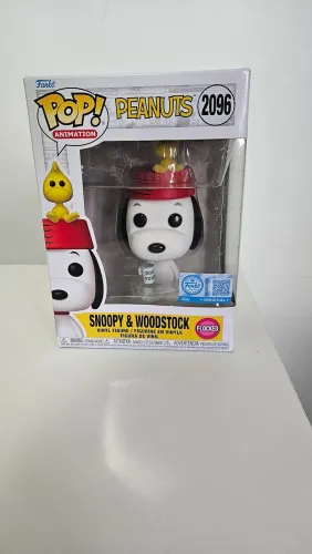 Funko Pop Snoopy - Flocado