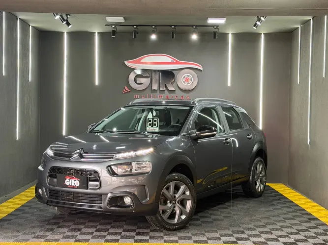 Citroen C4 Cactus Feel 1.6 16V Flex Aut. 2023