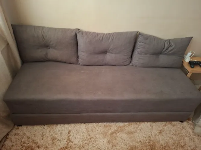 Sofá cama (cama casal)