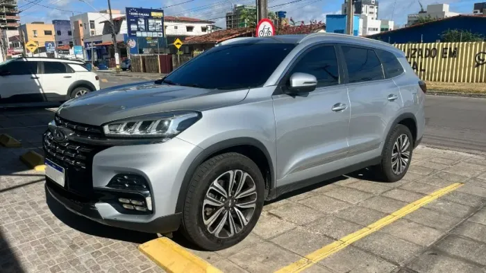 Chery Tiggo 8 TXS 1.6 Turbo Tgdi AUT 2022