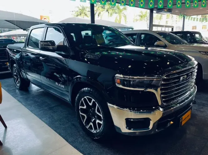 Ram 1500 Laramie 3.0 CD Bi-TB 4X4 Aut. 2025