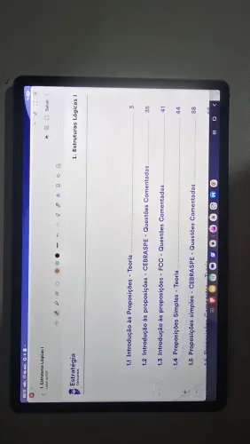 Samsung tab s10+ 512gb tela trincada