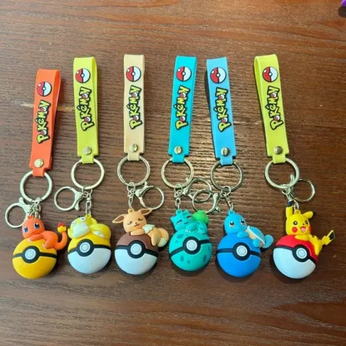 Chaveiro Pokémon