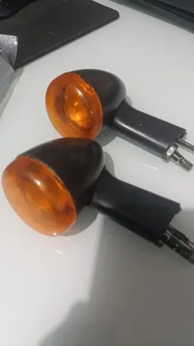 Pisca traseiro Harley Davidson 883 sportster ou iron 
