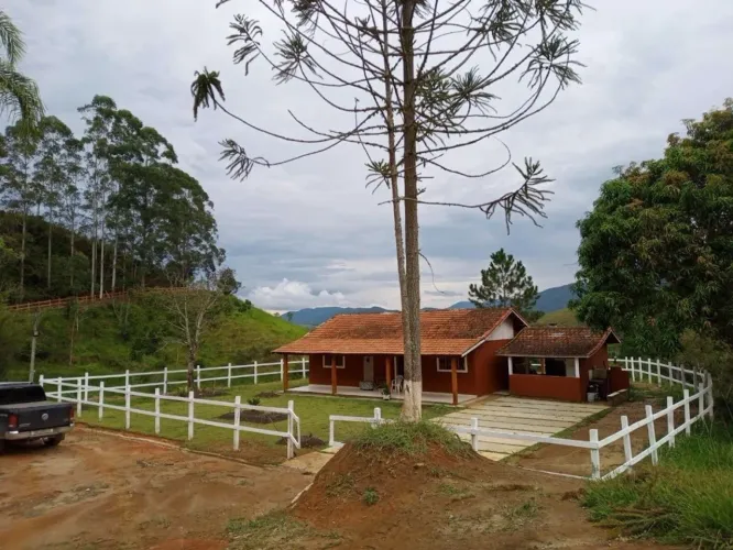 Fazenda de 30 alqueires - Turvo - São José dos Campos/SP