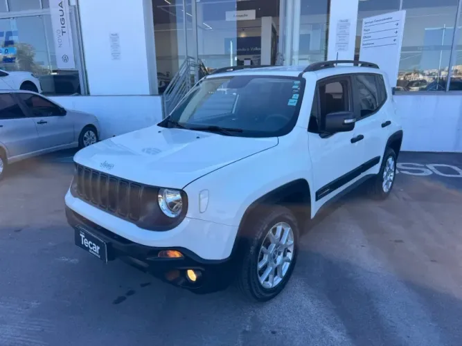 Jeep Renegade Sport 1.8 4X2 Flex 16V Aut. 2021