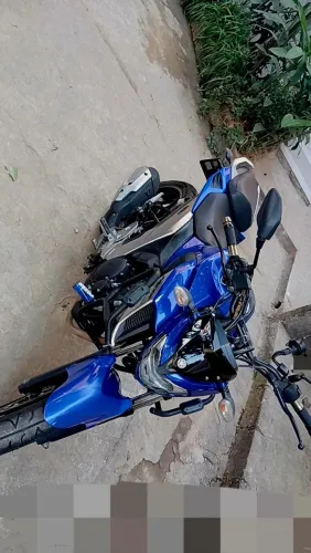 Fazer 250
