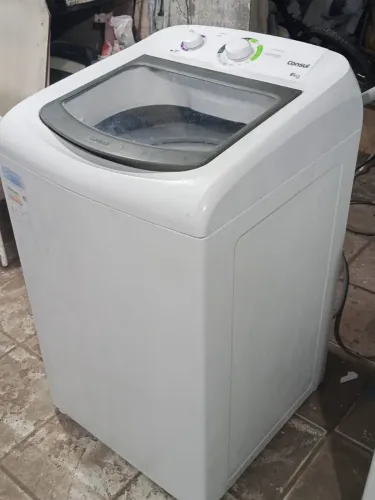 Maquina de lavar