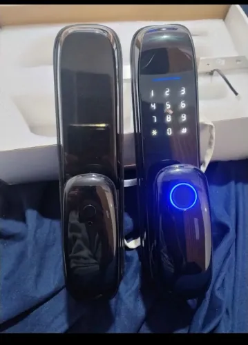 Fechadura eletrônica 