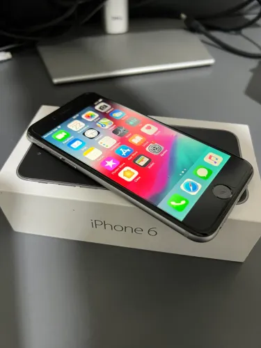 iPhone 6 (Relíquia)
