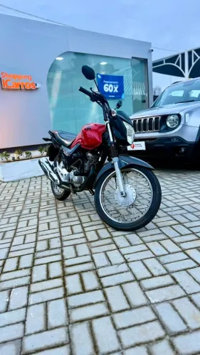 Honda CG 160 Star 2019/2019 - Única Dona