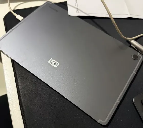 Samsung Galaxy Tab S10 Lite + Caneta + Teclado Bluetooth + Capa Inteligente | 3 meses de u