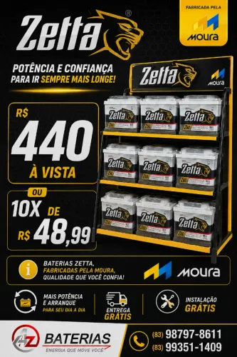 Bateria de carro