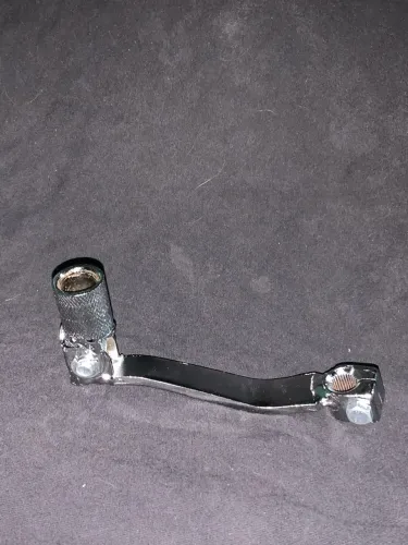 Pedal CRF novo