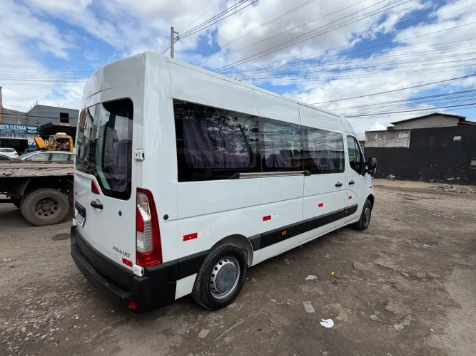 Renault Master 2.3 DCI Grand F.vitre16v Diesel 2019