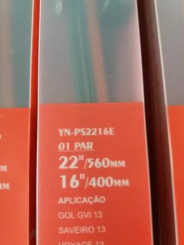 Palheta específicas Gol