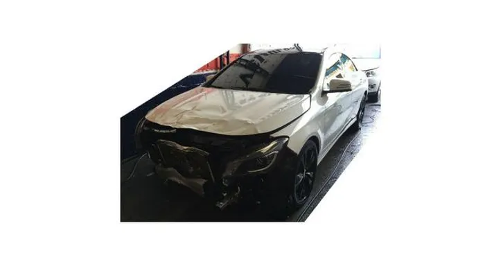 Mercedes CLA 2015 Peças Usadas Aqui Sucata
