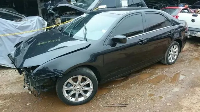 Sucata Ford Fusion 2011 V6 Retirada De Peças